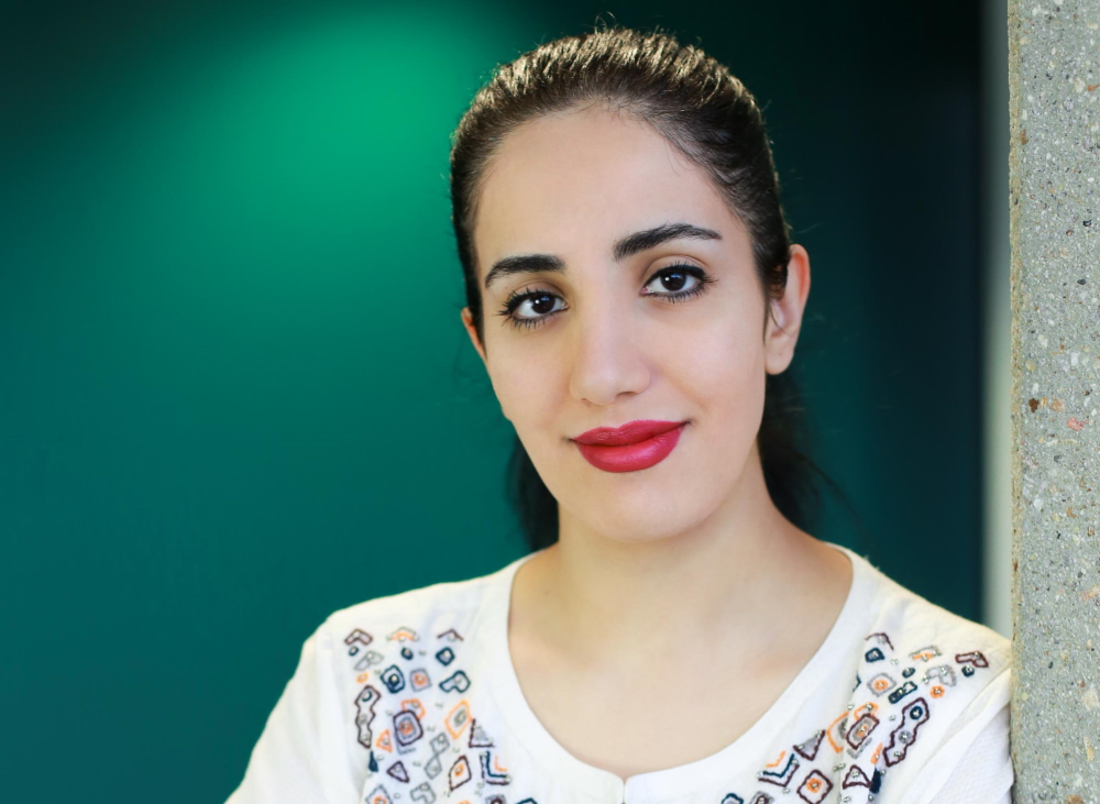 Noushin Shabab_Senior Security Researcher at Kaspersky ANZ